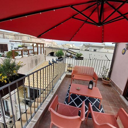 La Colombaia Di Ortigia Apartment Syracuse Bagian luar foto