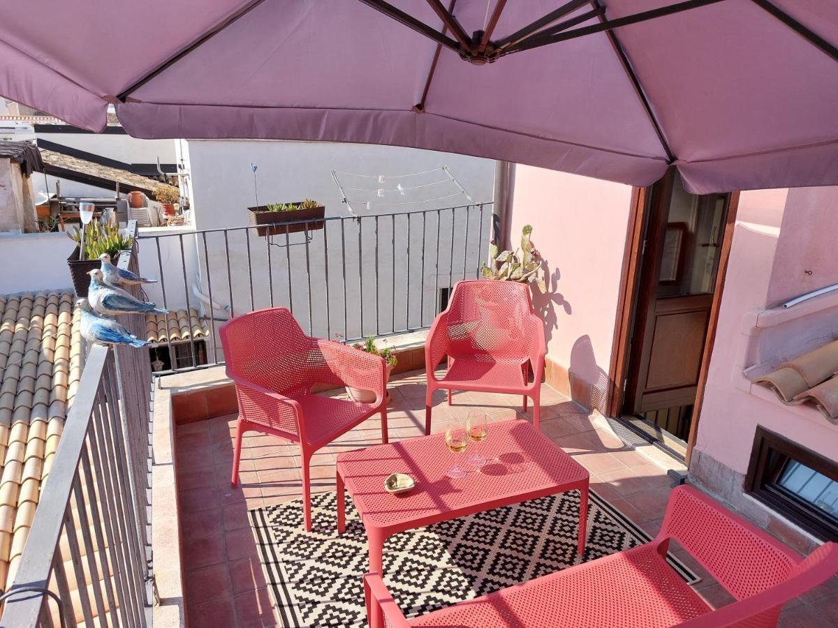 La Colombaia Di Ortigia Apartment Syracuse Bagian luar foto