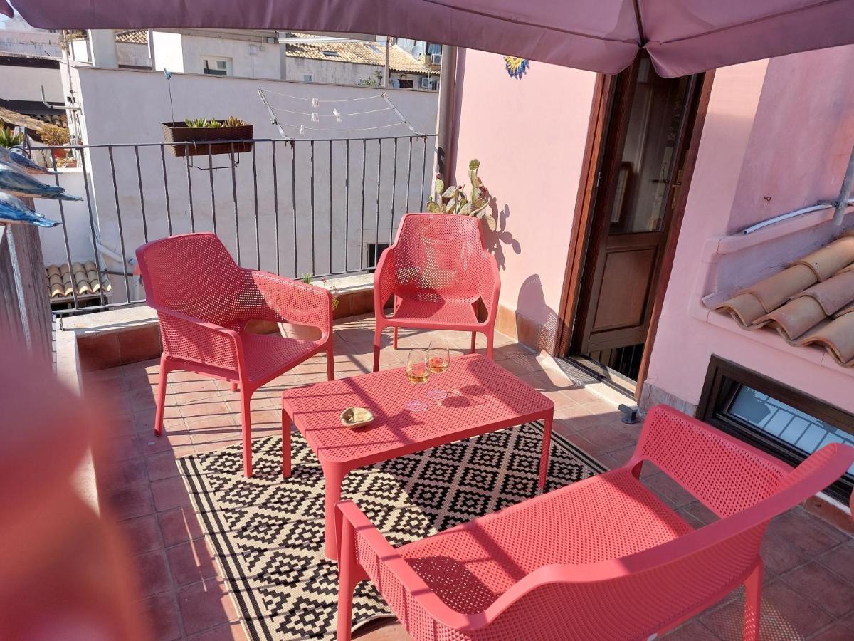 La Colombaia Di Ortigia Apartment Syracuse Bagian luar foto