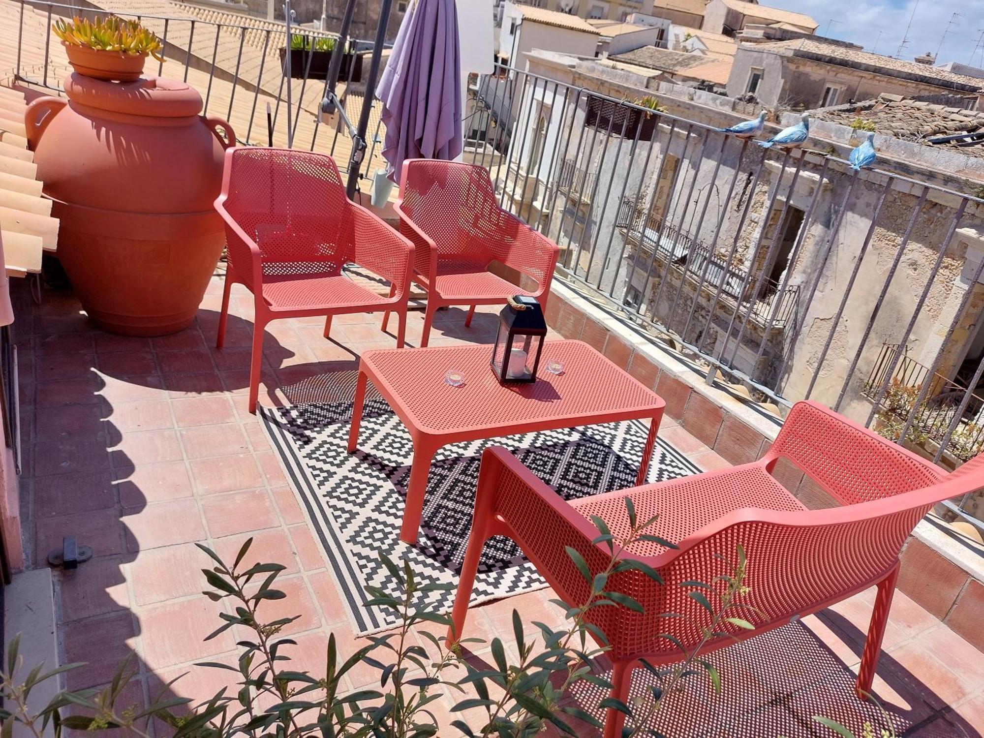 La Colombaia Di Ortigia Apartment Syracuse Bagian luar foto