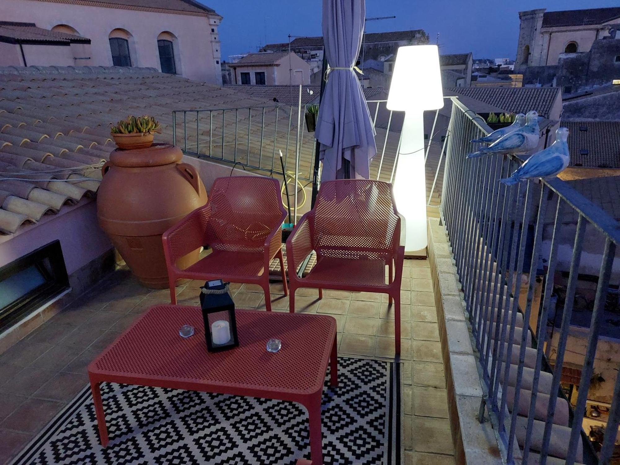 La Colombaia Di Ortigia Apartment Syracuse Bagian luar foto