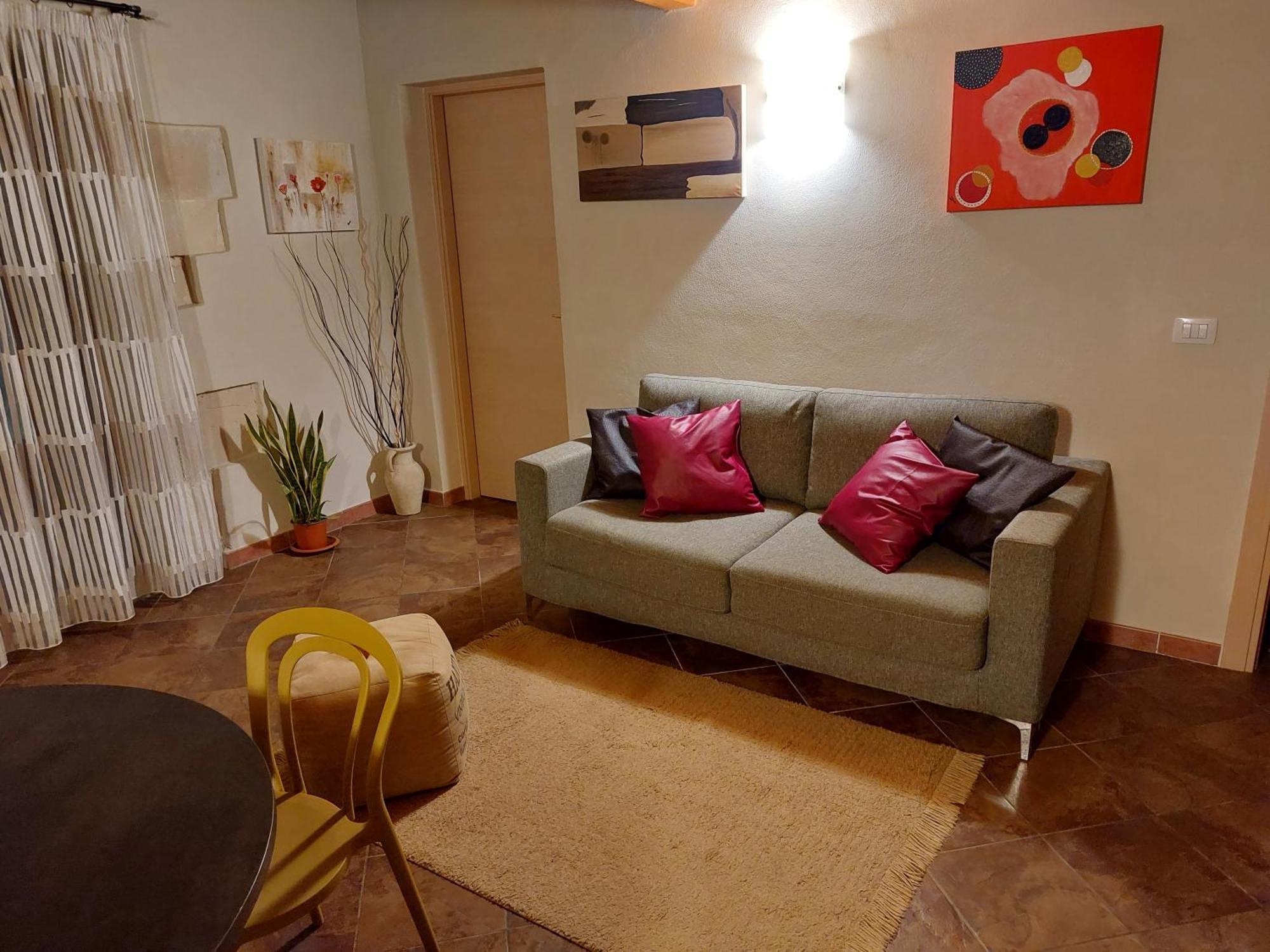 La Colombaia Di Ortigia Apartment Syracuse Bagian luar foto