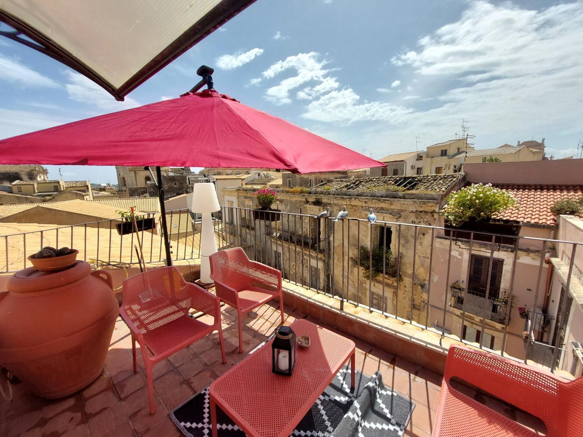 La Colombaia Di Ortigia Apartment Syracuse Bagian luar foto