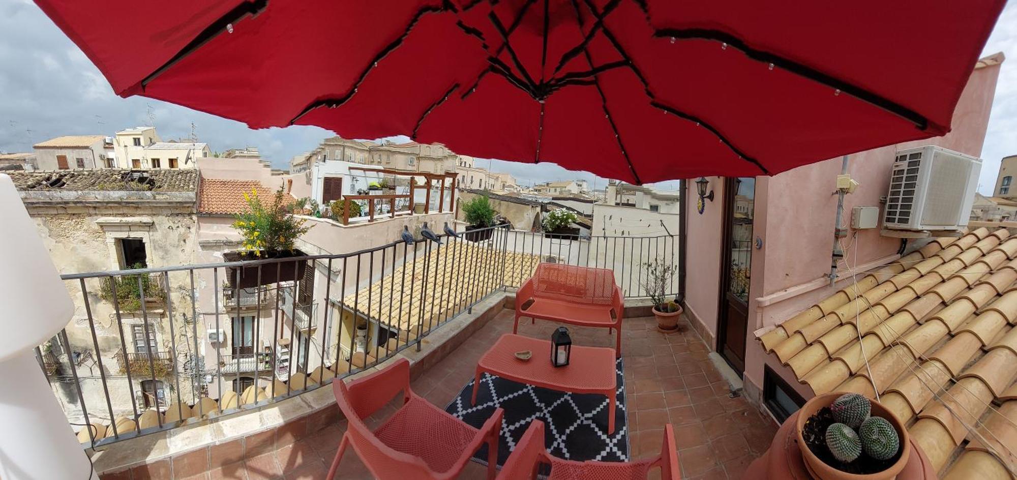 La Colombaia Di Ortigia Apartment Syracuse Bagian luar foto