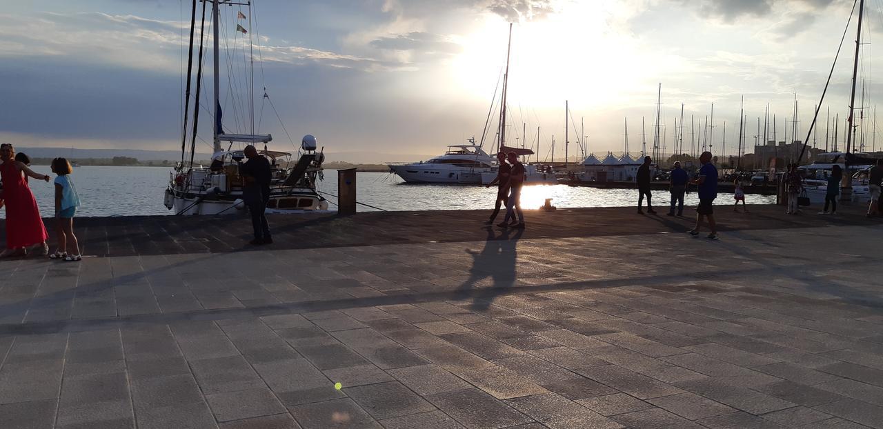 La Colombaia Di Ortigia Apartment Syracuse Bagian luar foto
